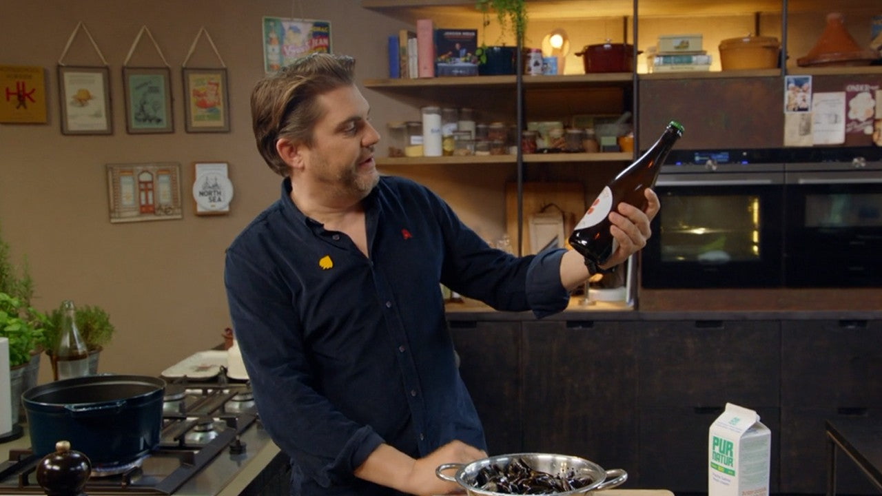 “Jerre kookt met uw bier!”