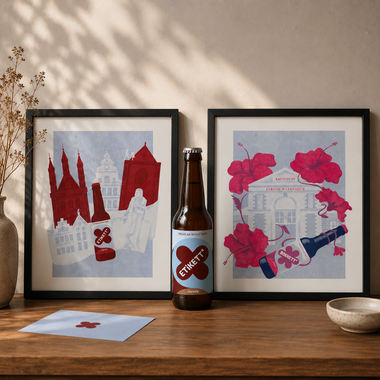 Promopack: Witbier & Posters