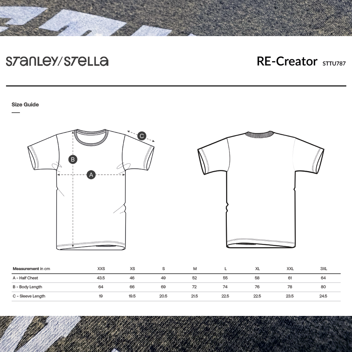 Etikett* T-shirt