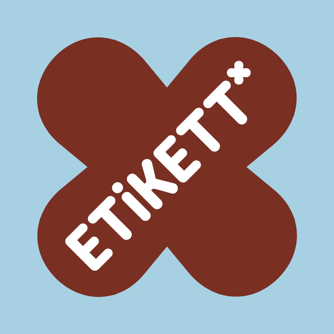 Etikett*