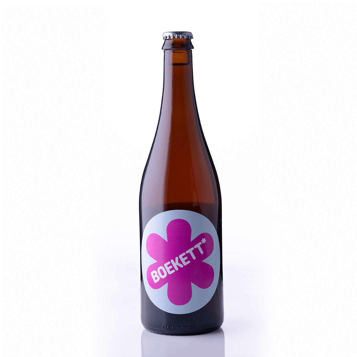 75cl Boekett*