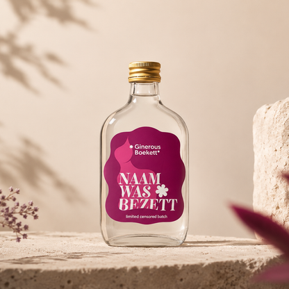 Naam Was Bezett* - 20cl
