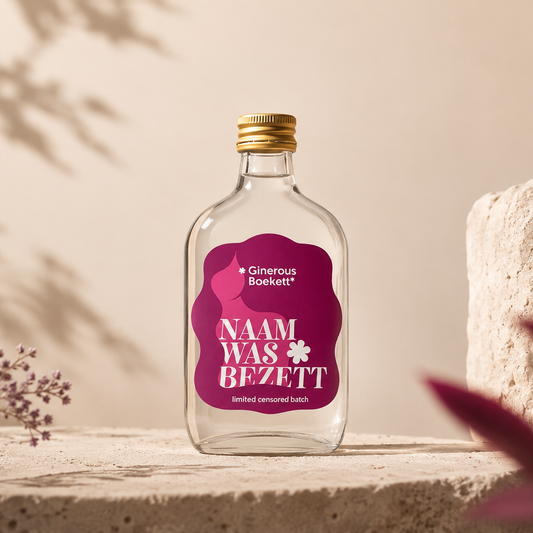 Naam Was Bezett* - 20cl