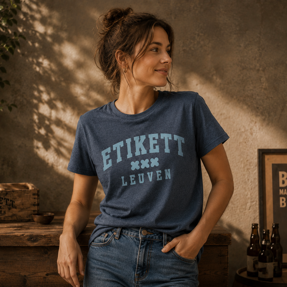 Etikett* T-shirt