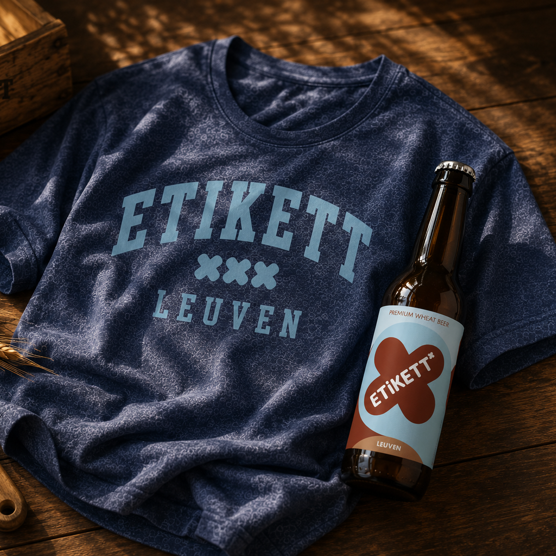 Promopack: Witbier & T-shirt