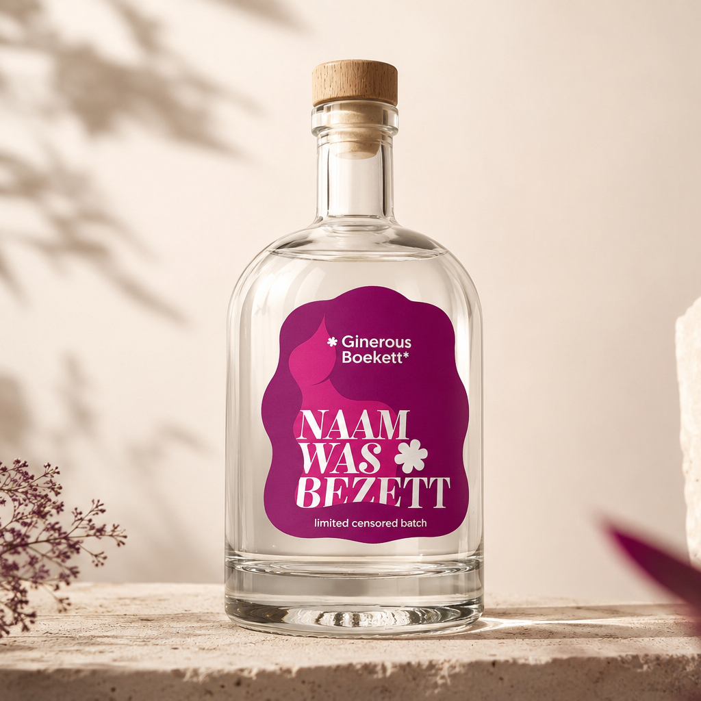 Naam Was Bezett* - 50cl