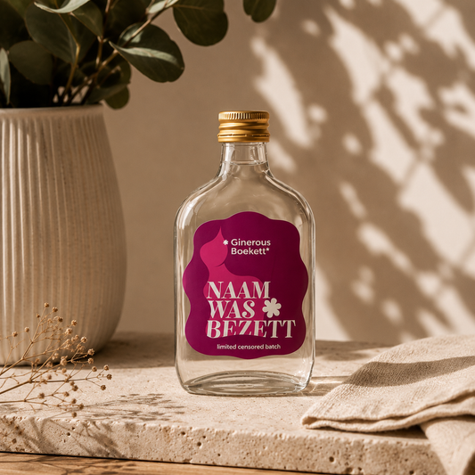 Naam Was Bezett* - 20cl